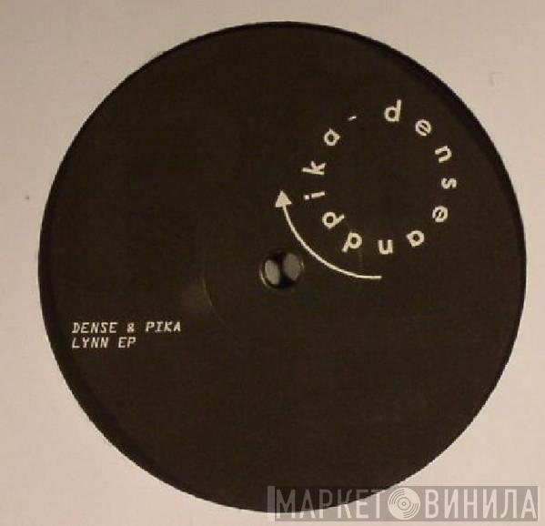 Dense And Pika - Lynn EP