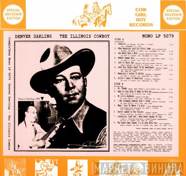 Denver Darling - The Illinois Cowboy