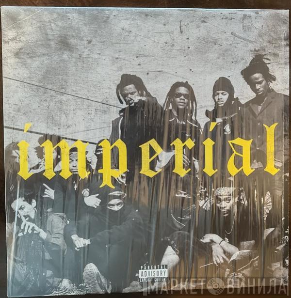  Denzel Curry  - Imperial