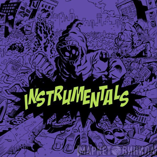 , Denzel Curry  Kenny Beats  - Unlocked (Instrumental)