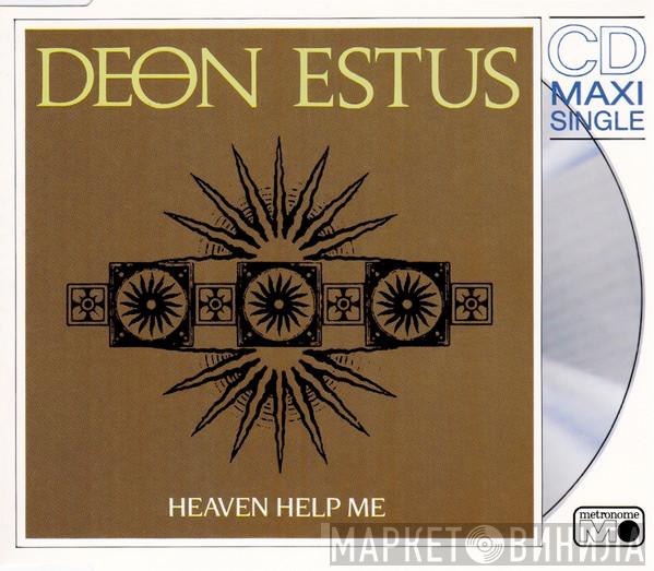  Deon Estus  - Heaven Help Me
