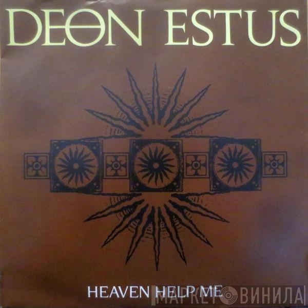  Deon Estus  - Heaven Help Me