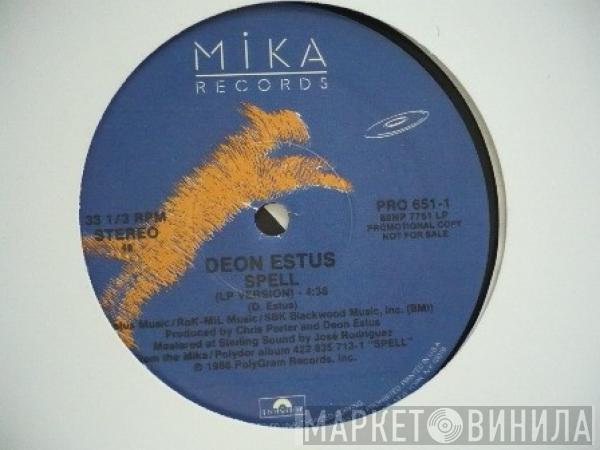  Deon Estus  - Spell