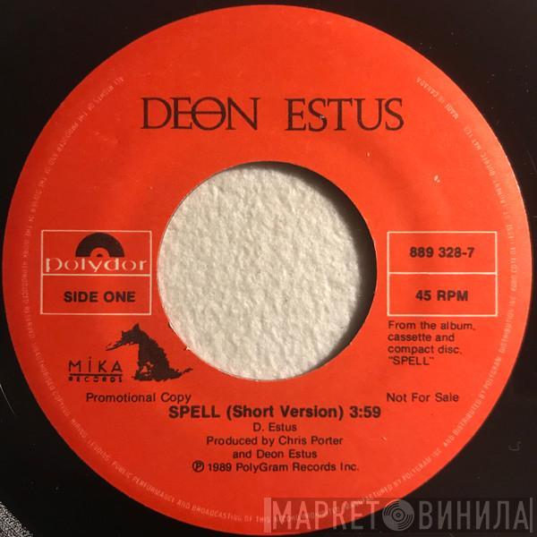  Deon Estus  - Spell