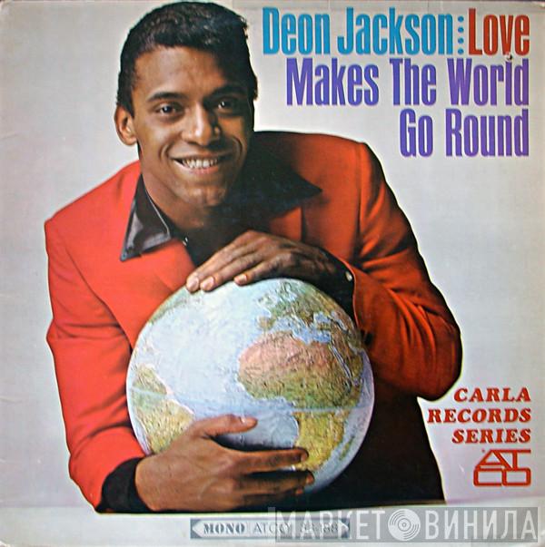 Deon Jackson - Love Makes The World Go Round