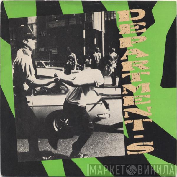 Department S - Going Left Right
