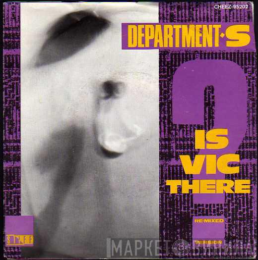  Department S  - Is Vic There? (Re-Mixed Version)