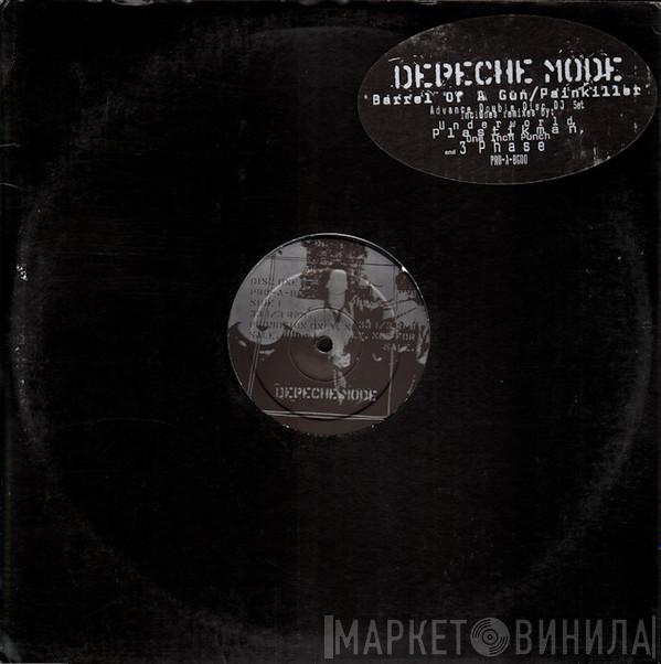  Depeche Mode  - Barrel Of A Gun / Painkiller