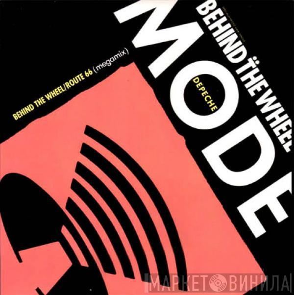  Depeche Mode  - Behind The Wheel / Route 66 (Megamix)