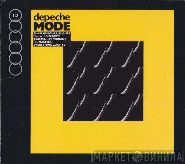  Depeche Mode  - Blasphemous Rumours / Somebody