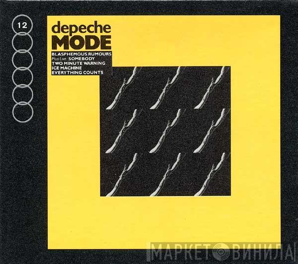  Depeche Mode  - Blasphemous Rumours / Somebody