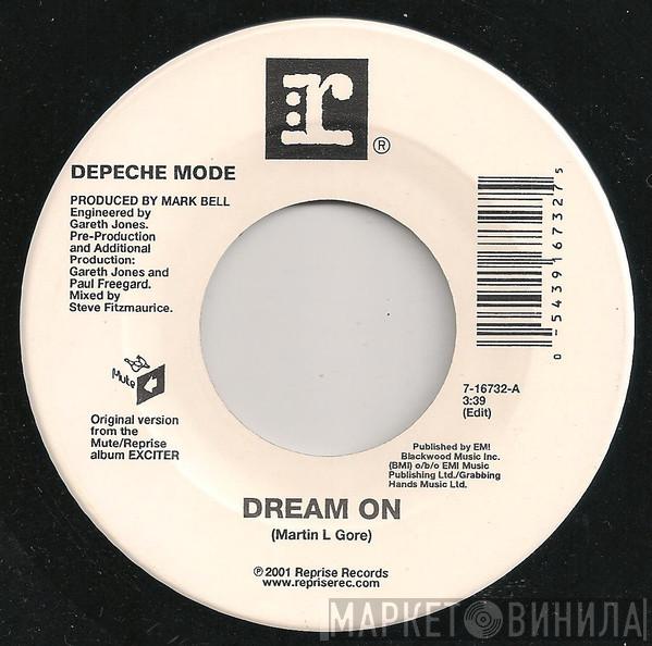  Depeche Mode  - Dream On / I Feel Loved
