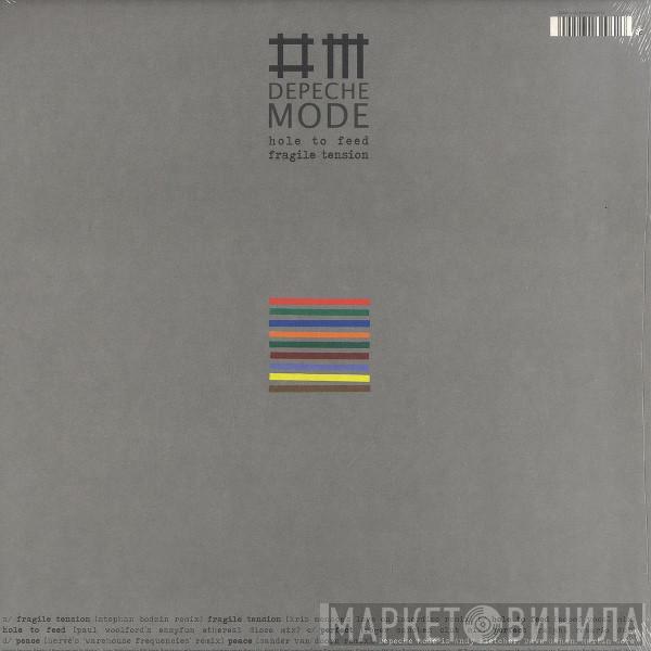  Depeche Mode  - Fragile Tension / Hole To Feed