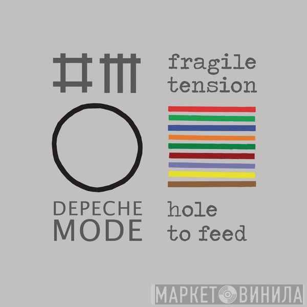  Depeche Mode  - Fragile Tension / Hole To Feed