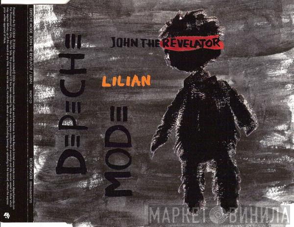  Depeche Mode  - John The Revelator / Lilian