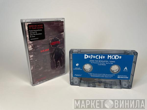  Depeche Mode  - John The Revelator / Lilian