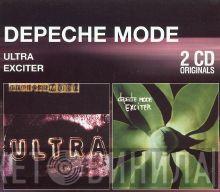  Depeche Mode  - Ultra / Exciter
