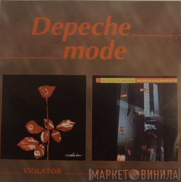  Depeche Mode  - Violator / Black Celebration