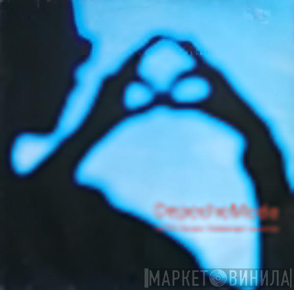  Depeche Mode  - World In My Eyes / Happiest Girl / Sea Of Sin