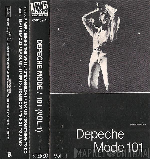  Depeche Mode  - 101 (Vol. 1)