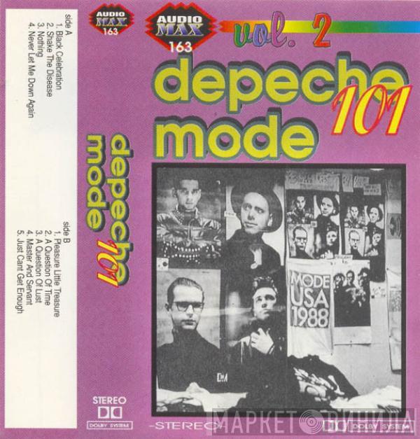  Depeche Mode  - 101 Vol. 2