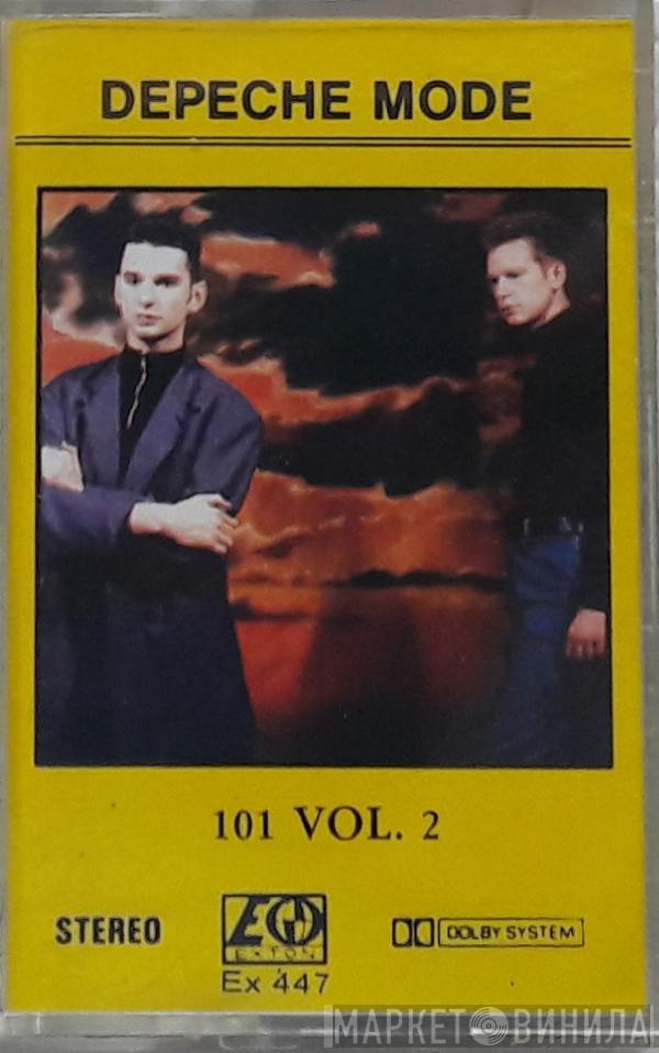  Depeche Mode  - 101 Vol. 2