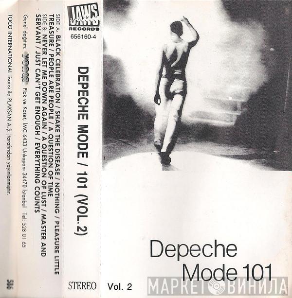  Depeche Mode  - 101 Vol. 2