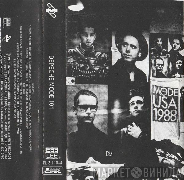  Depeche Mode  - 101