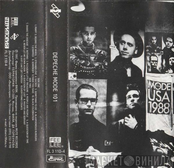  Depeche Mode  - 101