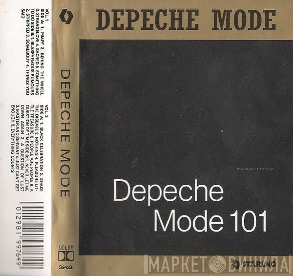  Depeche Mode  - 101