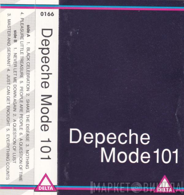  Depeche Mode  - 101