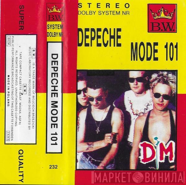  Depeche Mode  - 101