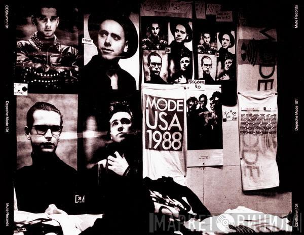  Depeche Mode  - 101