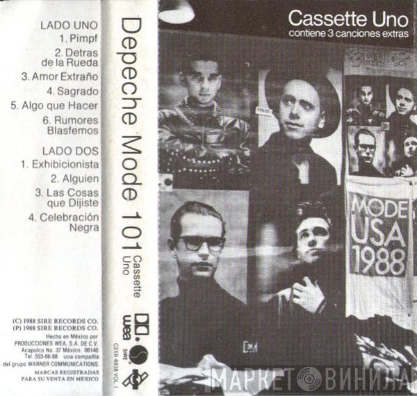  Depeche Mode  - 101