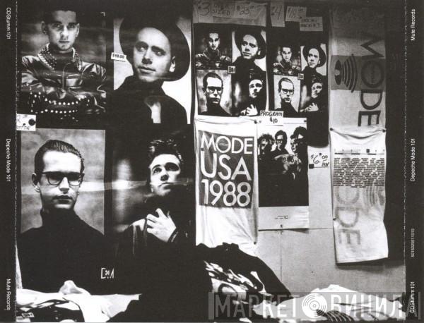 Depeche Mode - 101