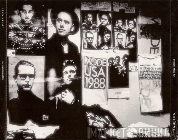  Depeche Mode  - 101