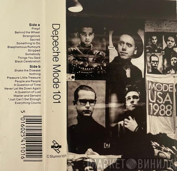  Depeche Mode  - 101
