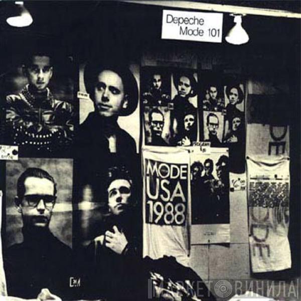 Depeche Mode - 101