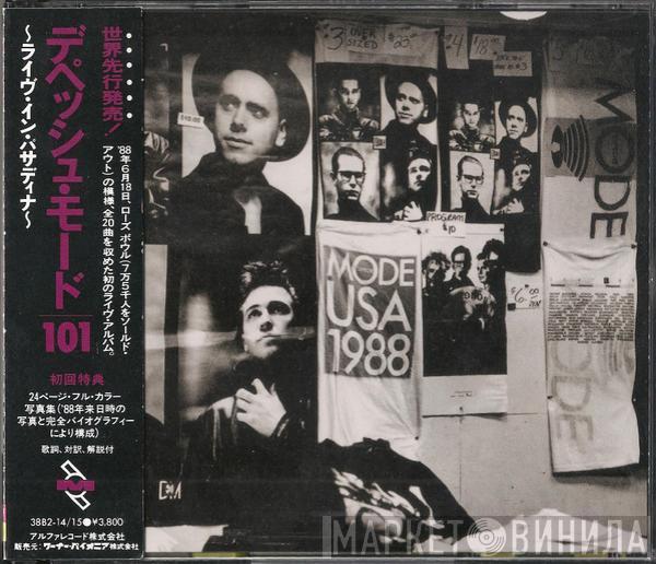  Depeche Mode  - 101