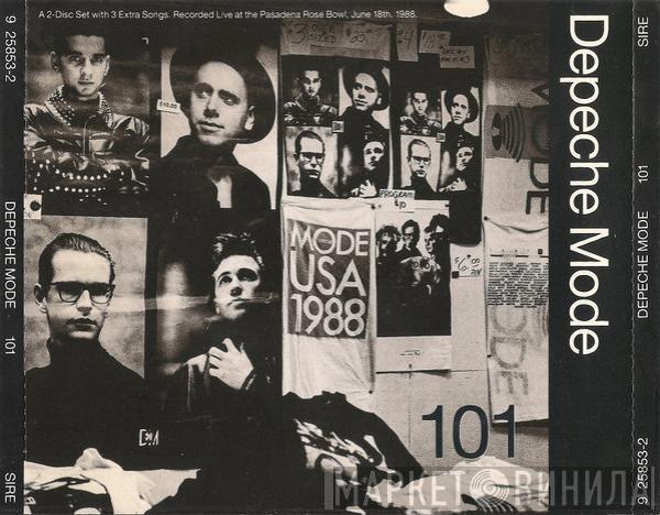  Depeche Mode  - 101