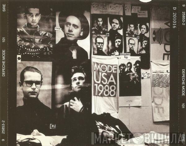  Depeche Mode  - 101