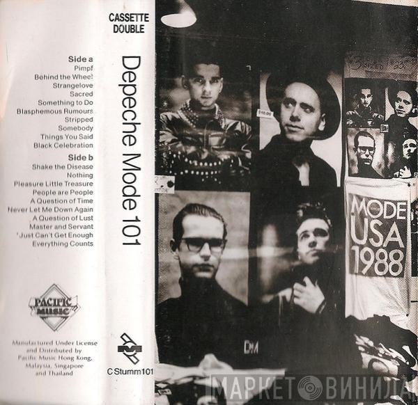  Depeche Mode  - 101