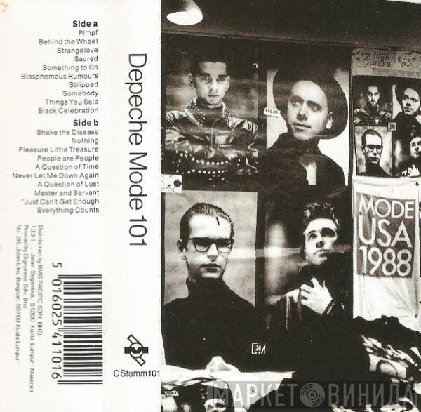  Depeche Mode  - 101