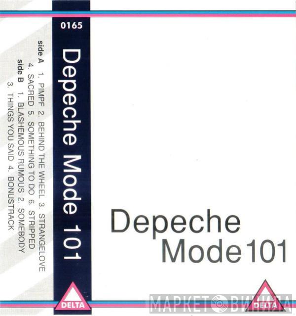  Depeche Mode  - 101