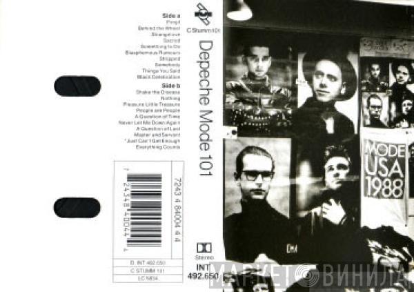  Depeche Mode  - 101