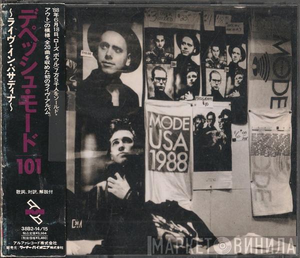  Depeche Mode  - 101