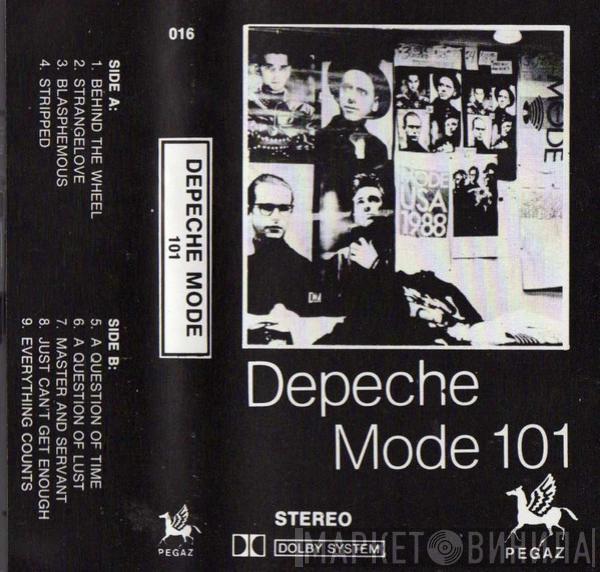  Depeche Mode  - 101