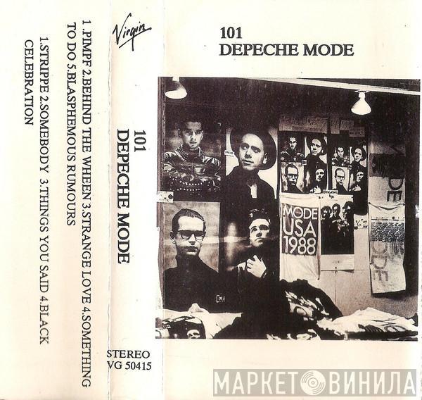  Depeche Mode  - 101