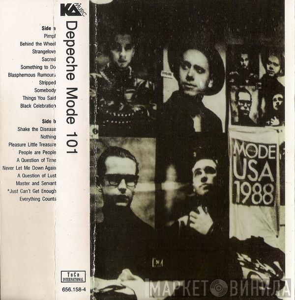  Depeche Mode  - 101