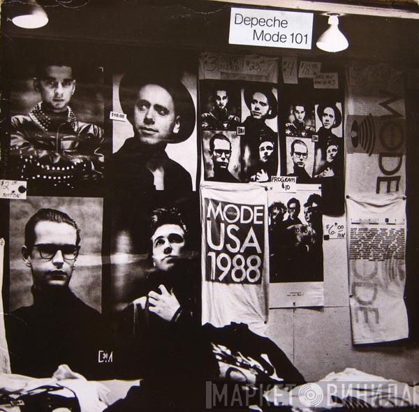 Depeche Mode - 101